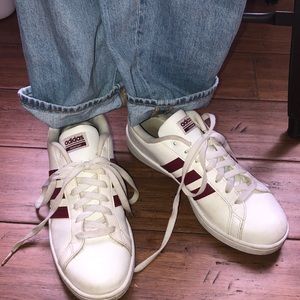 Adidas cloudfoam sneaker